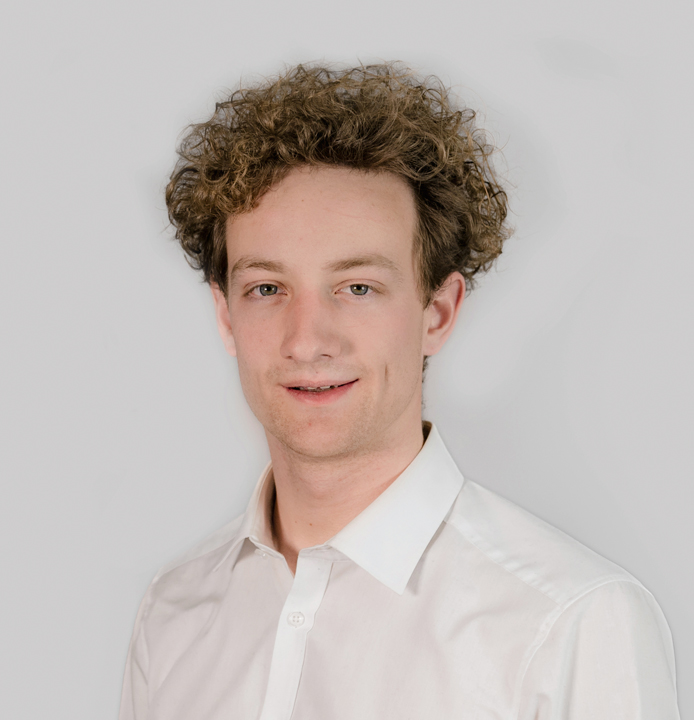 SVP Kanton Glarus Linus Hofmann